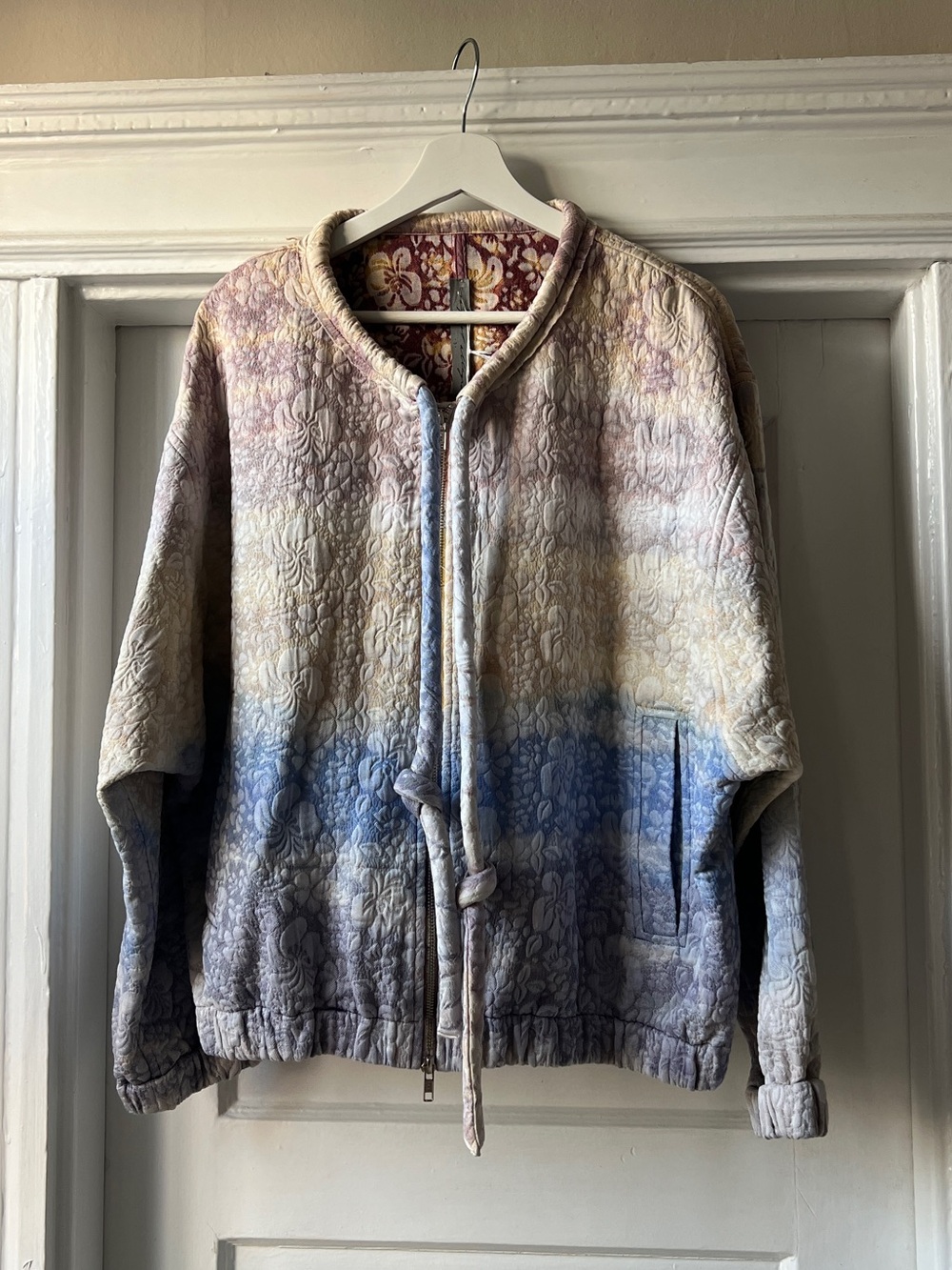 NWT Raquel Allegra Dee Jacket